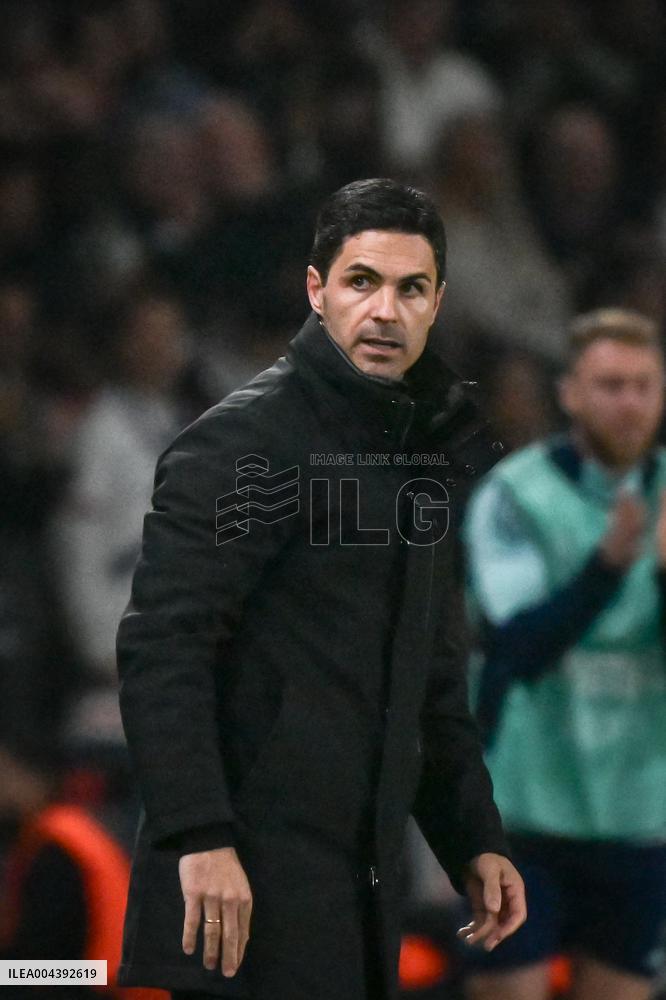 Champions League PSG vs Arsenal FC - FA