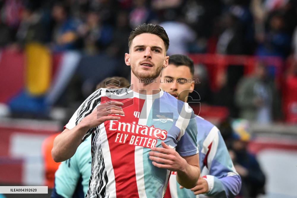 Champions League PSG vs Arsenal FC - FA