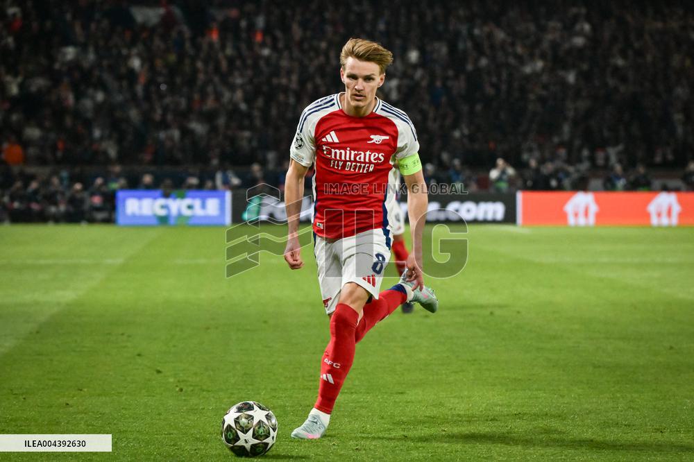 Champions League PSG vs Arsenal FC - FA