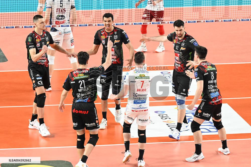 VOLLEY - Superlega Serie A - Playoff Scudetto - Final - Cucine Lube Civitanova vs Itas Trentino