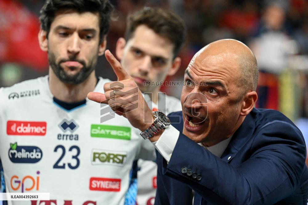 VOLLEY - Superlega Serie A - Playoff Scudetto - Final - Cucine Lube Civitanova vs Itas Trentino