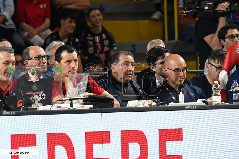 VOLLEY - Superlega Serie A - Playoff Scudetto - Final - Cucine Lube Civitanova vs Itas Trentino