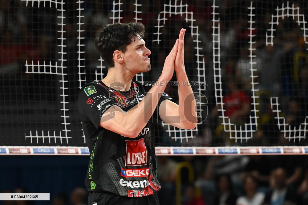 VOLLEY - Superlega Serie A - Playoff Scudetto - Final - Cucine Lube Civitanova vs Itas Trentino