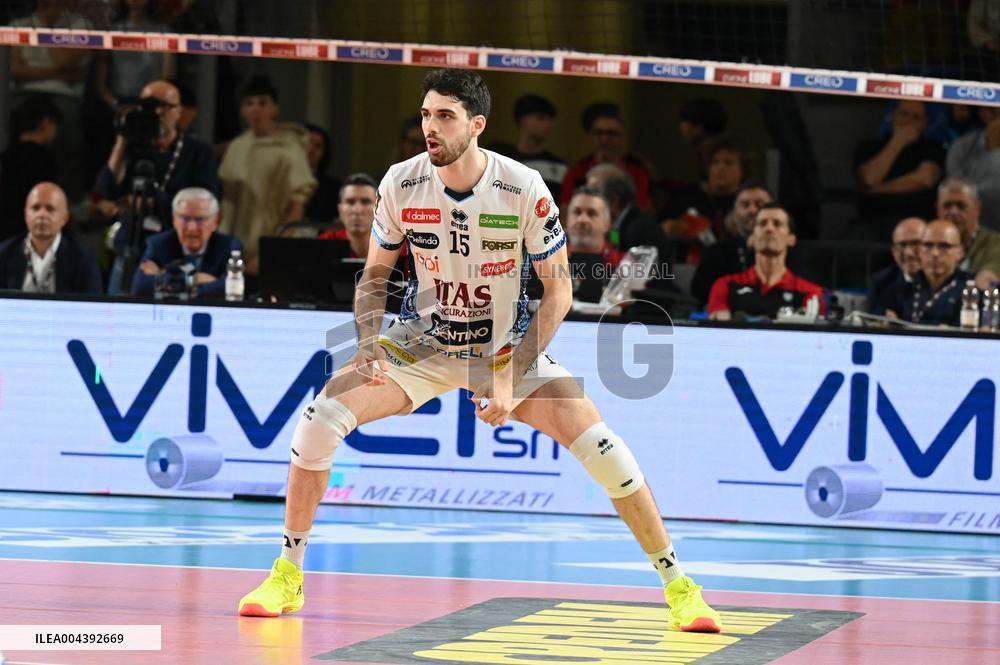VOLLEY - Superlega Serie A - Playoff Scudetto - Final - Cucine Lube Civitanova vs Itas Trentino
