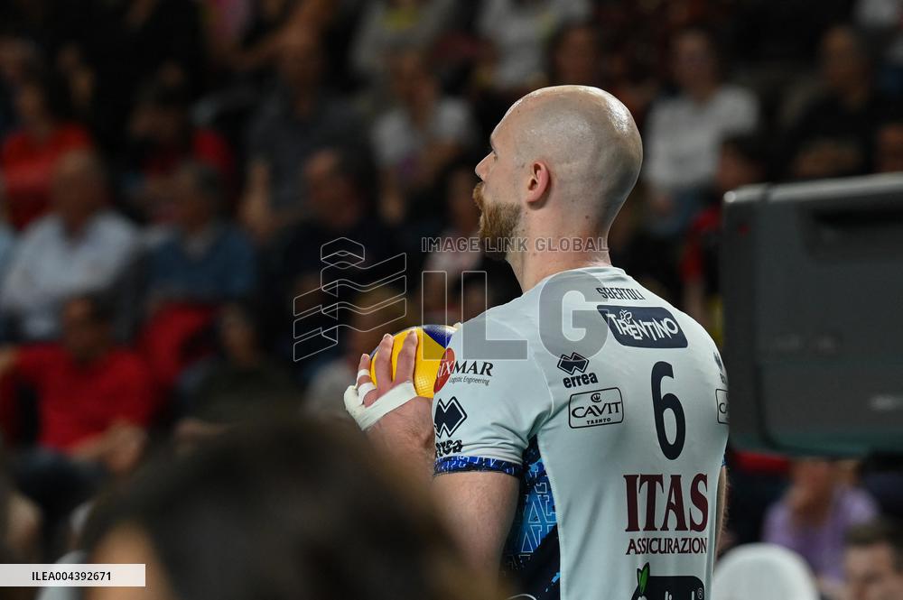 VOLLEY - Superlega Serie A - Playoff Scudetto - Final - Cucine Lube Civitanova vs Itas Trentino