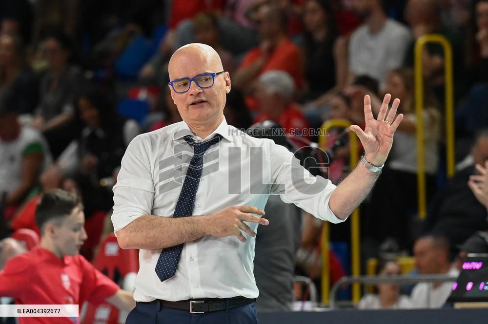 VOLLEY - Superlega Serie A - Playoff Scudetto - Final - Cucine Lube Civitanova vs Itas Trentino