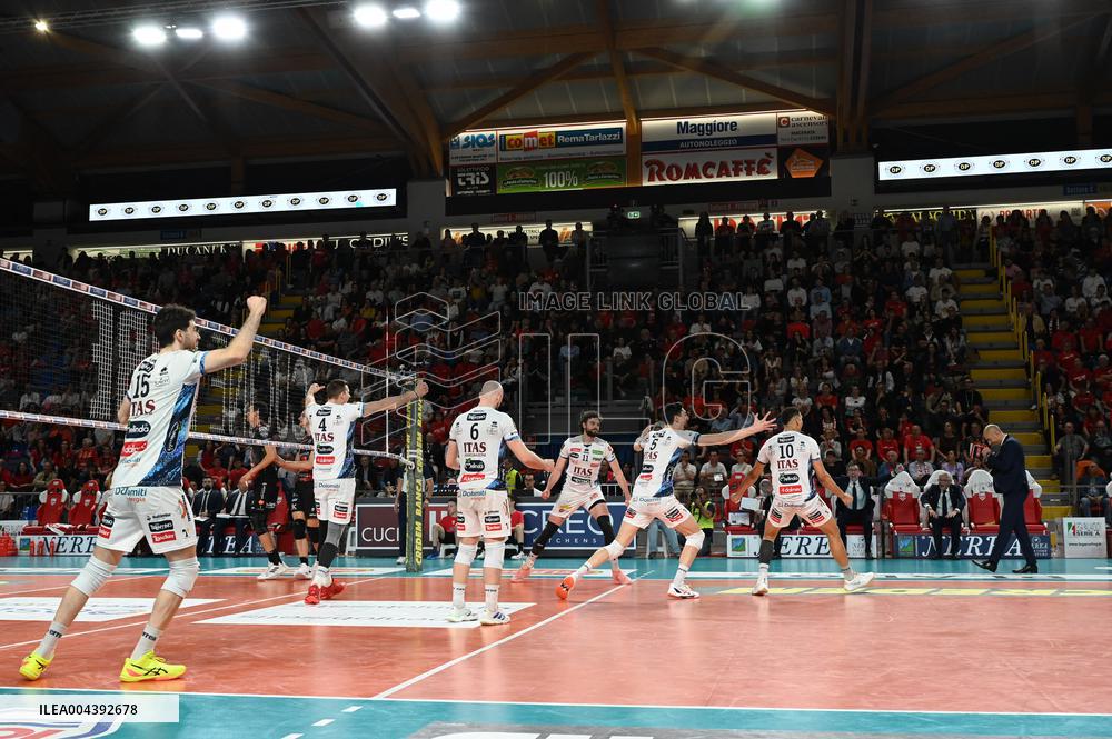VOLLEY - Superlega Serie A - Playoff Scudetto - Final - Cucine Lube Civitanova vs Itas Trentino