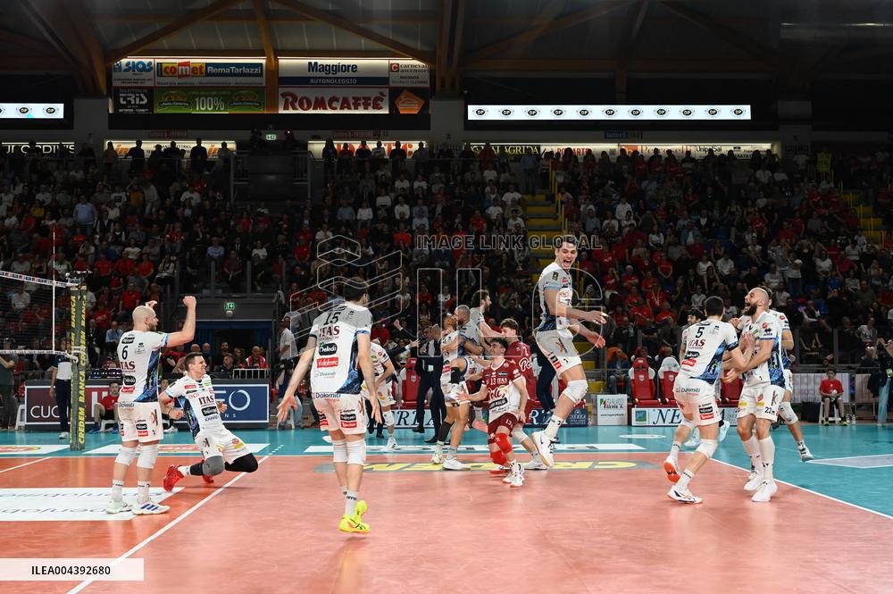 VOLLEY - Superlega Serie A - Playoff Scudetto - Final - Cucine Lube Civitanova vs Itas Trentino