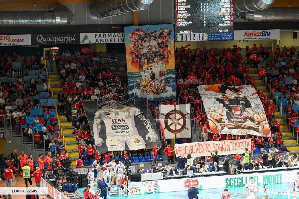 VOLLEY - Superlega Serie A - Playoff Scudetto - Final - Cucine Lube Civitanova vs Itas Trentino