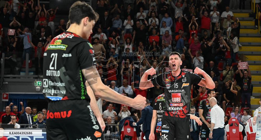 VOLLEY - Superlega Serie A - Playoff Scudetto - Final - Cucine Lube Civitanova vs Itas Trentino