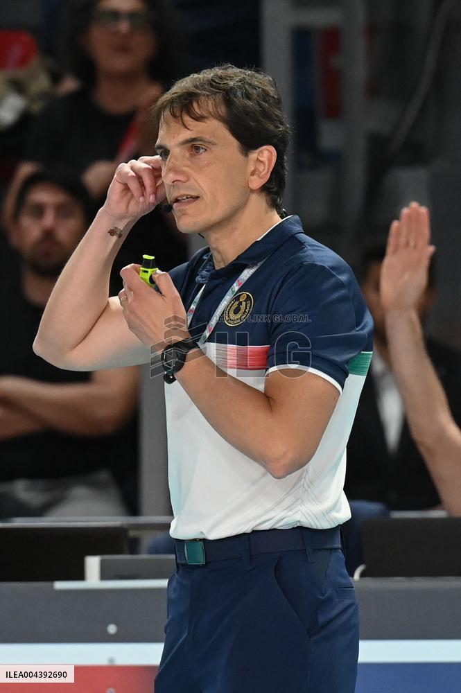 VOLLEY - Superlega Serie A - Playoff Scudetto - Final - Cucine Lube Civitanova vs Itas Trentino