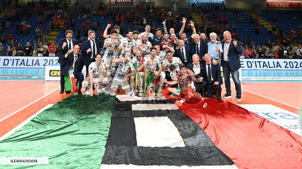 VOLLEY - Superlega Serie A - Playoff Scudetto - Final - Cucine Lube Civitanova vs Itas Trentino