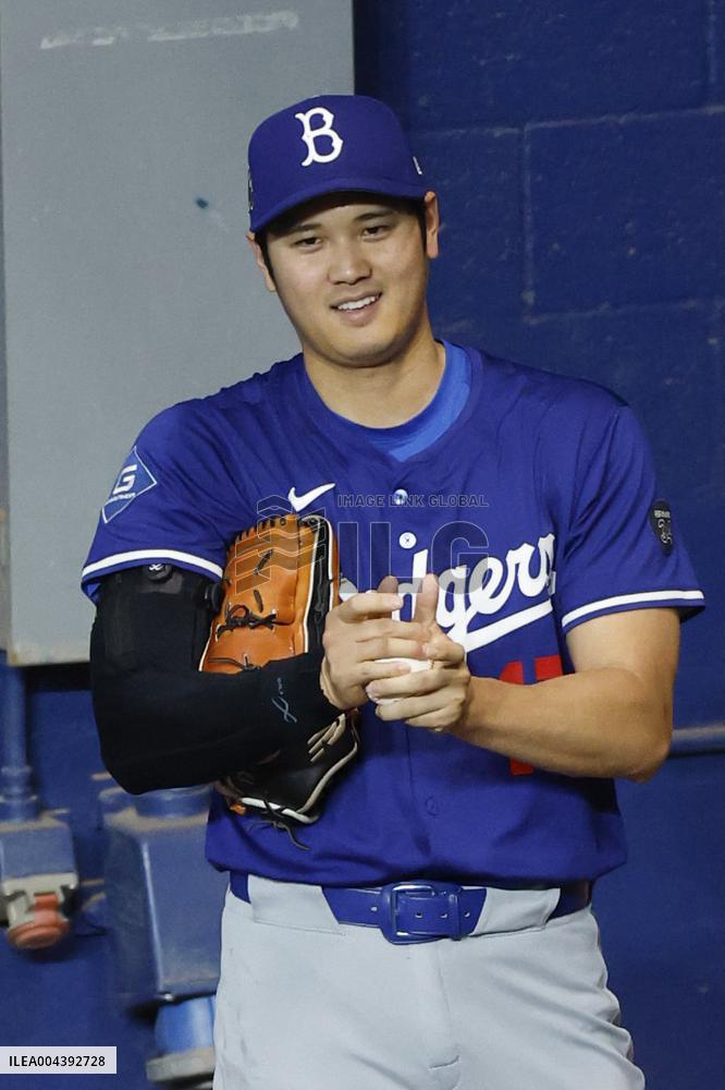 Baseball:Shohei Ohtani