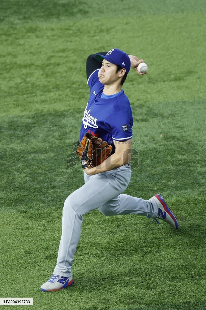 Baseball:Shohei Ohtani