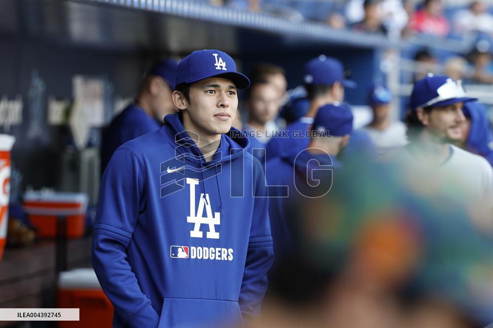 Baseball:Roki Sasaki