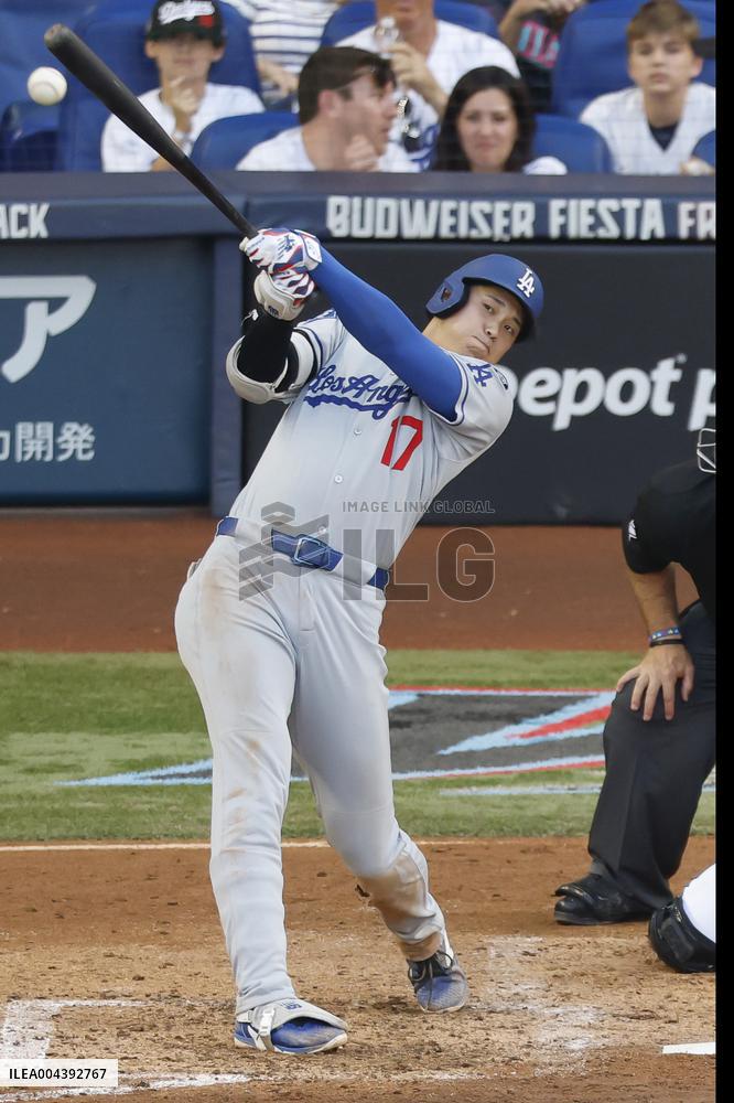 Baseball:Shohei Ohtani