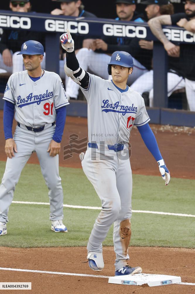 Baseball:Shohei Ohtani