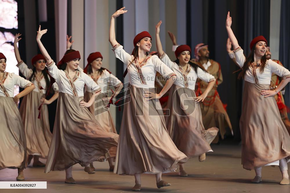 World Exposition in Osaka