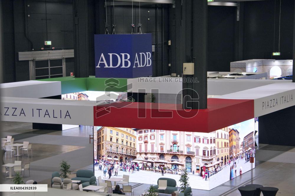 ADB annual meeting in Milan