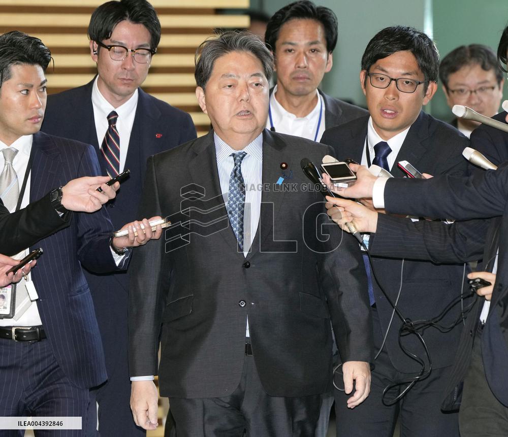 N. Korea fires multiple missiles