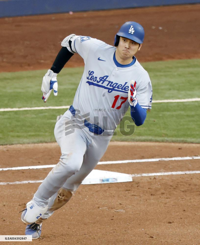 Baseball: Dodgers vs. Marlins