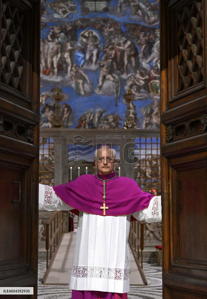 Conclave To Elect New Pope Begins - Vatican