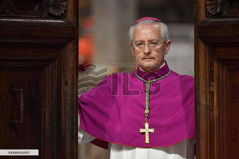 Conclave To Elect New Pope Begins - Vatican