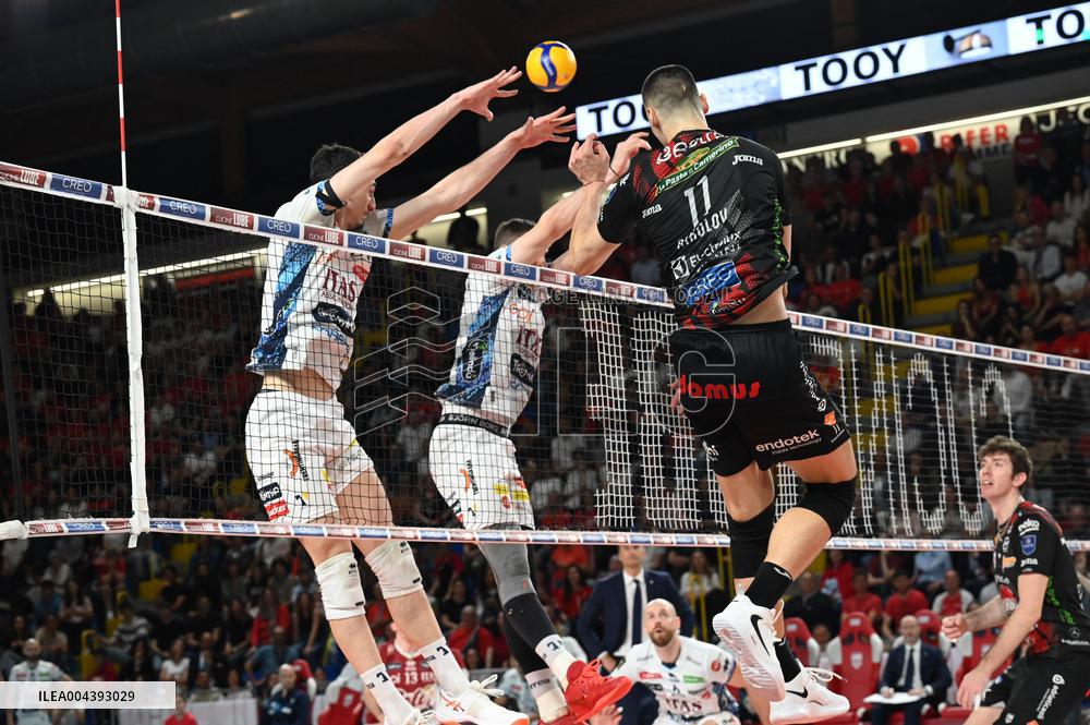 VOLLEY - Superlega Serie A - Playoff Scudetto - Final - Cucine Lube Civitanova vs Itas Trentino