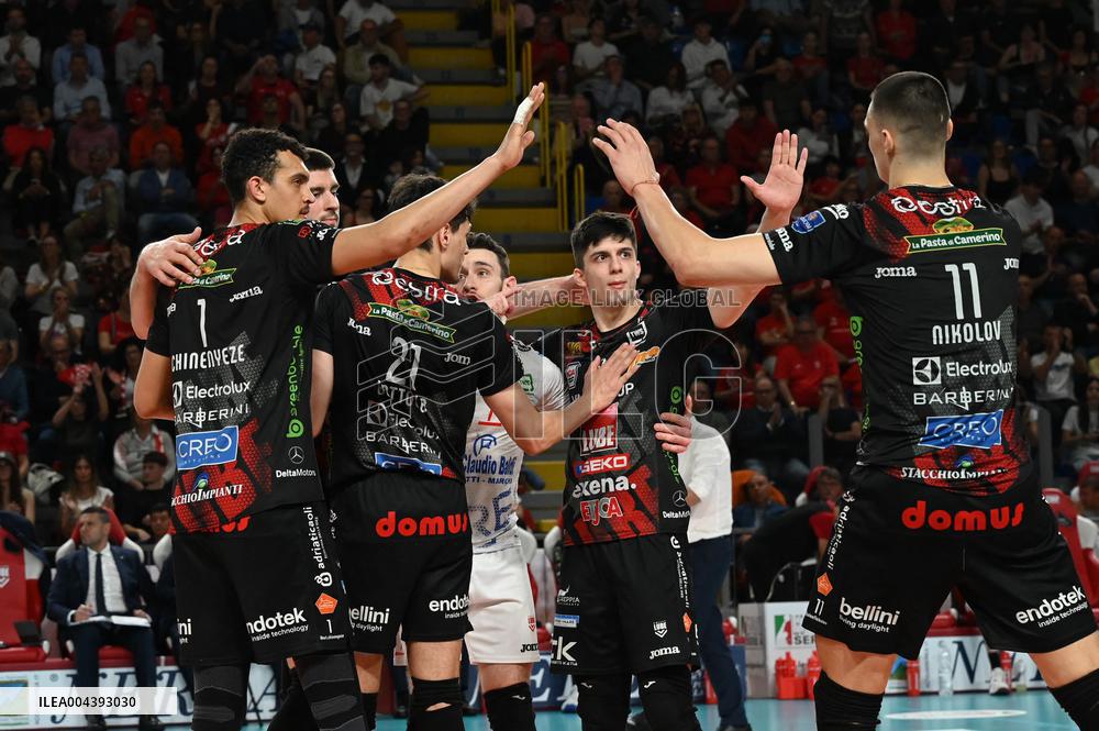 VOLLEY - Superlega Serie A - Playoff Scudetto - Final - Cucine Lube Civitanova vs Itas Trentino