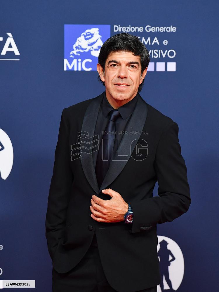 70th David Di Donatello - Rome