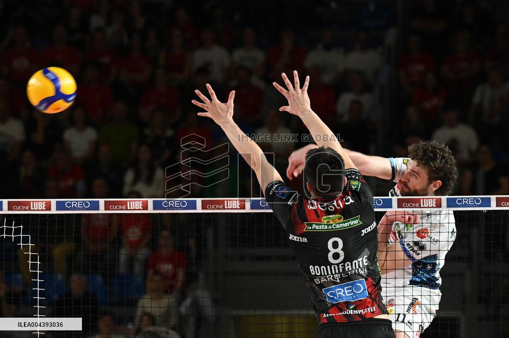 VOLLEY - Superlega Serie A - Playoff Scudetto - Final - Cucine Lube Civitanova vs Itas Trentino