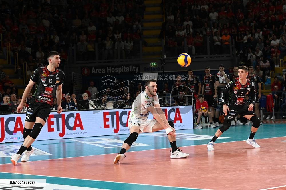 VOLLEY - Superlega Serie A - Playoff Scudetto - Final - Cucine Lube Civitanova vs Itas Trentino