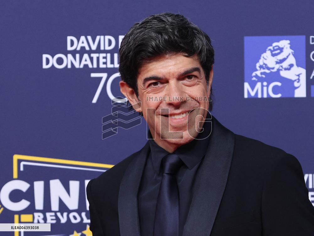 70th David Di Donatello - Rome