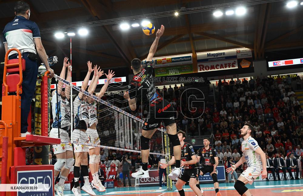 VOLLEY - Superlega Serie A - Playoff Scudetto - Final - Cucine Lube Civitanova vs Itas Trentino