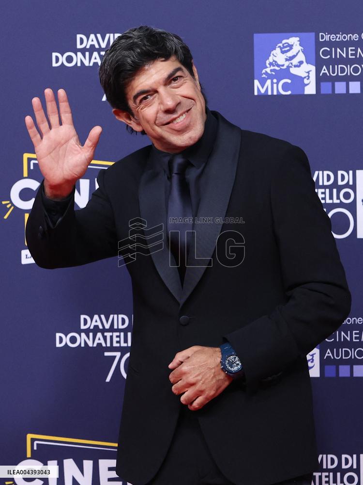 70th David Di Donatello - Rome