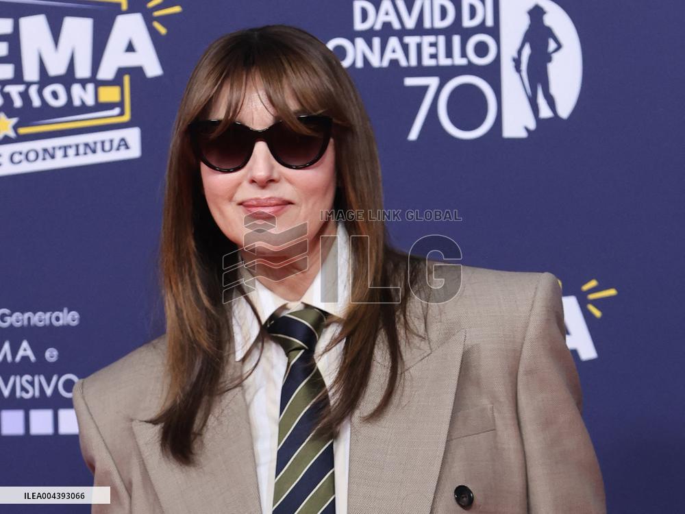 70th David Di Donatello - Rome