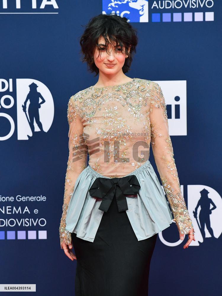 70th David Di Donatello - Rome