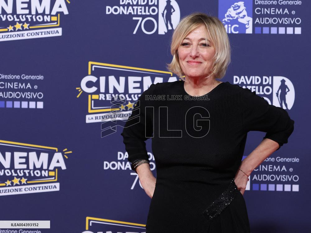 70th David Di Donatello - Rome