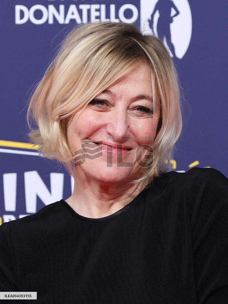 70th David Di Donatello - Rome