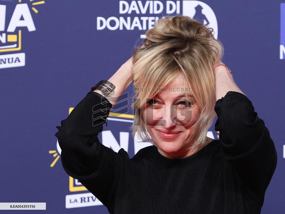 70th David Di Donatello - Rome