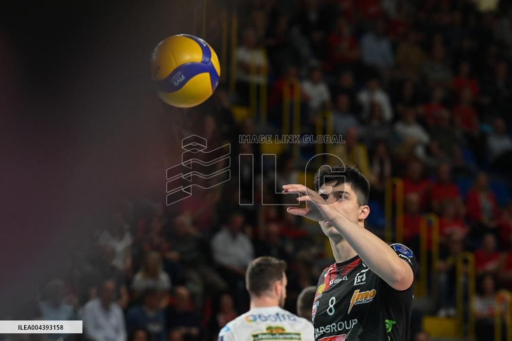VOLLEY - Superlega Serie A - Playoff Scudetto - Final - Cucine Lube Civitanova vs Itas Trentino