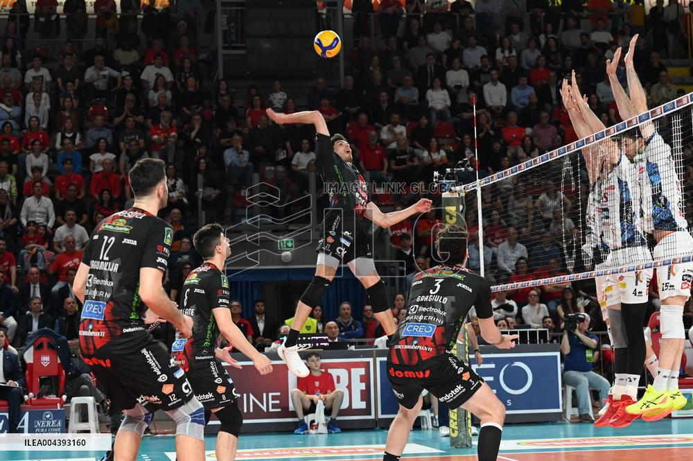 VOLLEY - Superlega Serie A - Playoff Scudetto - Final - Cucine Lube Civitanova vs Itas Trentino