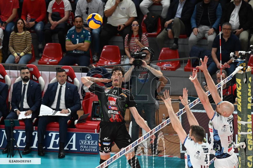 VOLLEY - Superlega Serie A - Playoff Scudetto - Final - Cucine Lube Civitanova vs Itas Trentino