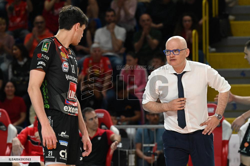 VOLLEY - Superlega Serie A - Playoff Scudetto - Final - Cucine Lube Civitanova vs Itas Trentino