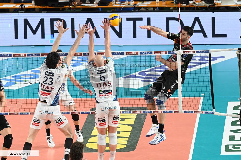 VOLLEY - Superlega Serie A - Playoff Scudetto - Final - Cucine Lube Civitanova vs Itas Trentino