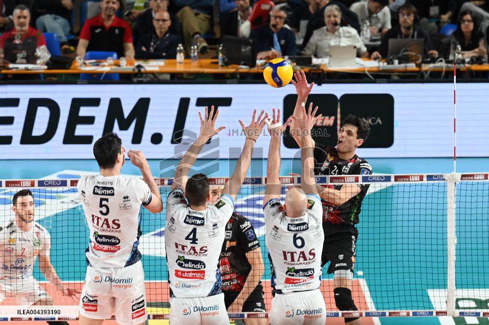 VOLLEY - Superlega Serie A - Playoff Scudetto - Final - Cucine Lube Civitanova vs Itas Trentino