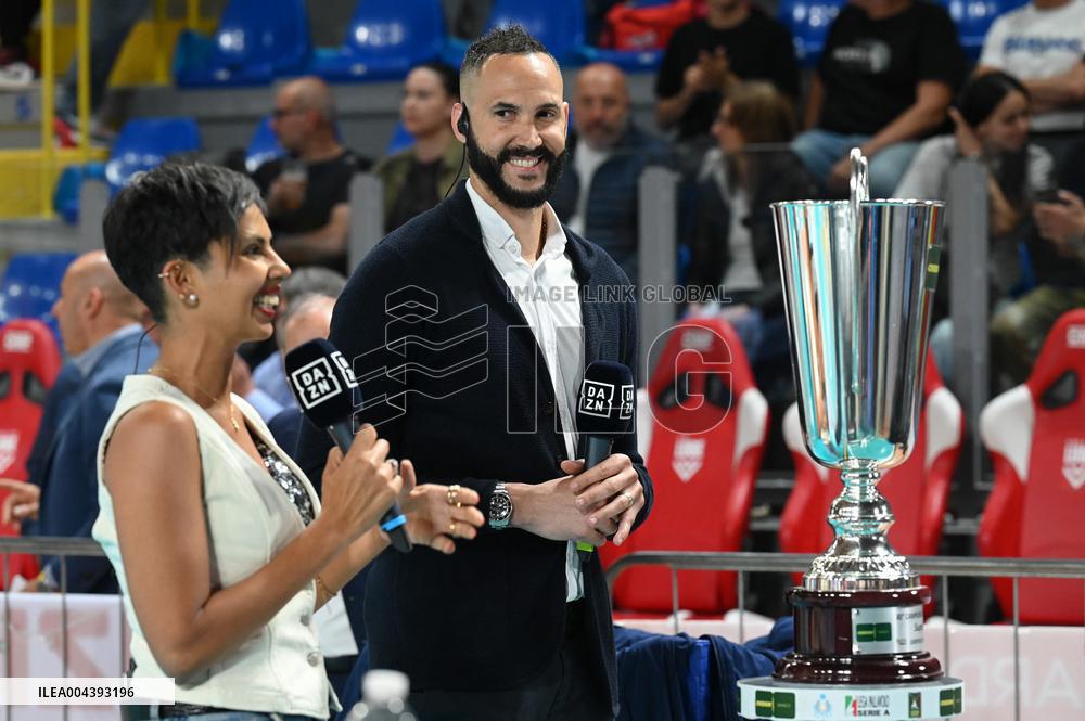 VOLLEY - Superlega Serie A - Playoff Scudetto - Final - Cucine Lube Civitanova vs Itas Trentino