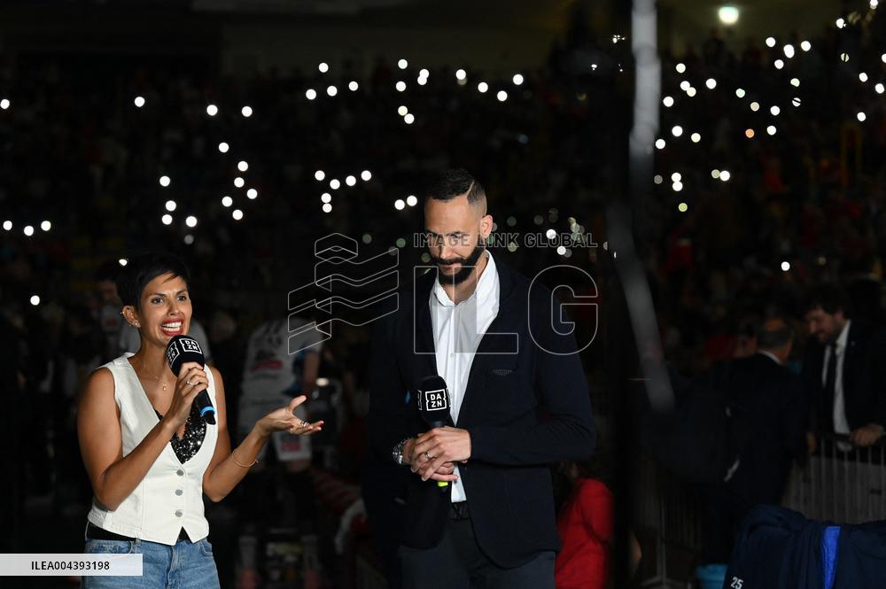 VOLLEY - Superlega Serie A - Playoff Scudetto - Final - Cucine Lube Civitanova vs Itas Trentino