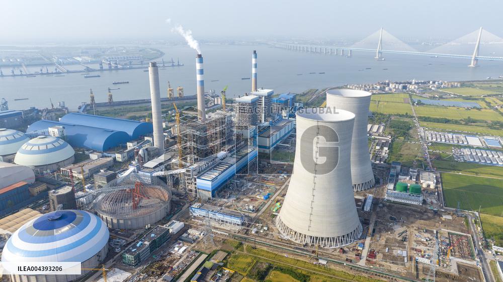 Power Supply Project Construction in Zhangjiagang