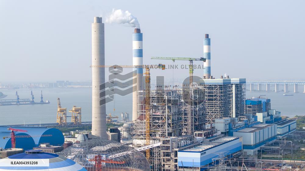 Power Supply Project Construction in Zhangjiagang